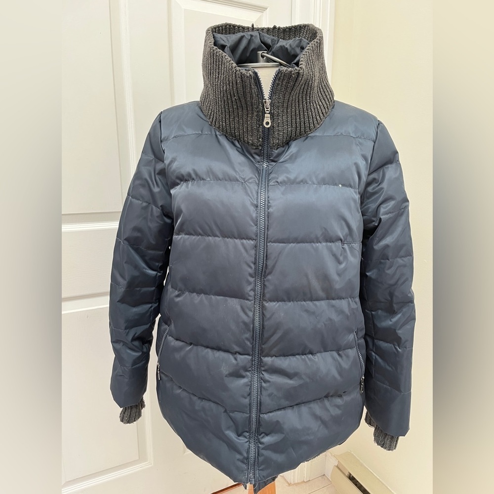 Jessica ladies down jacket size large